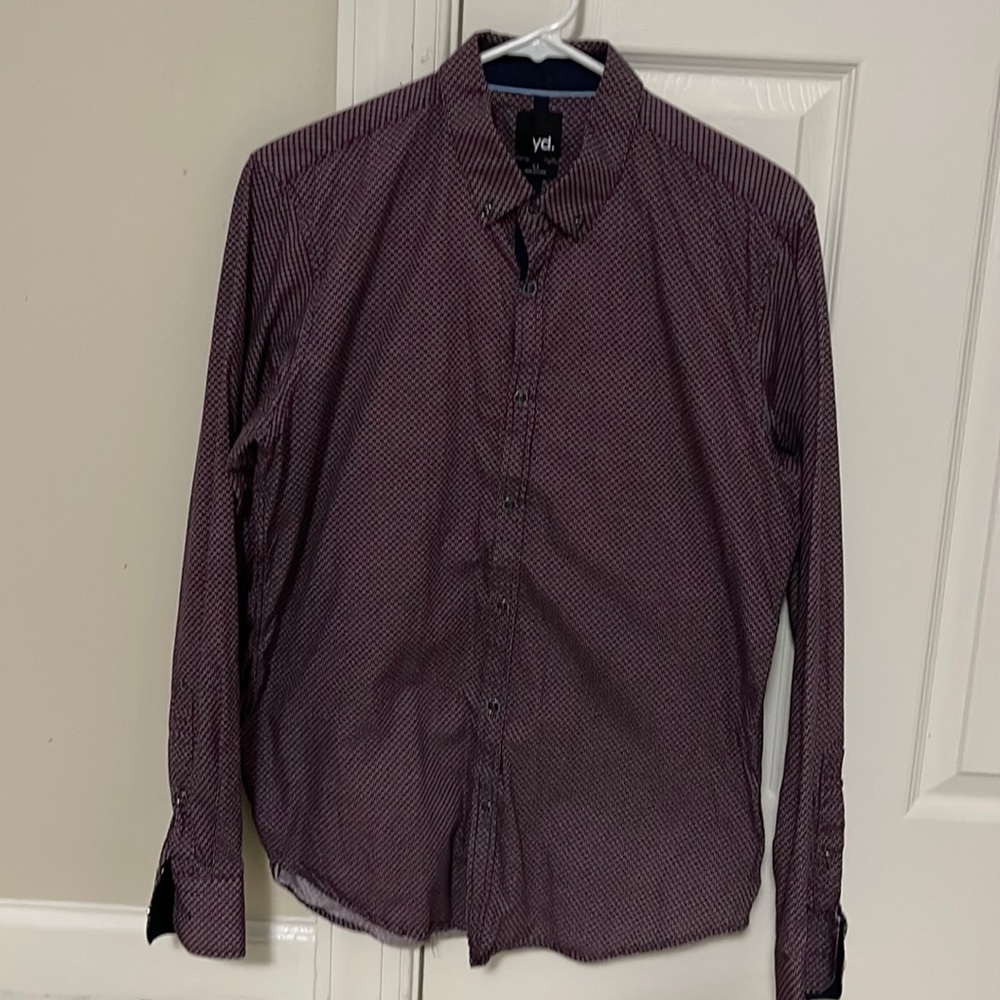 Button down shirt
